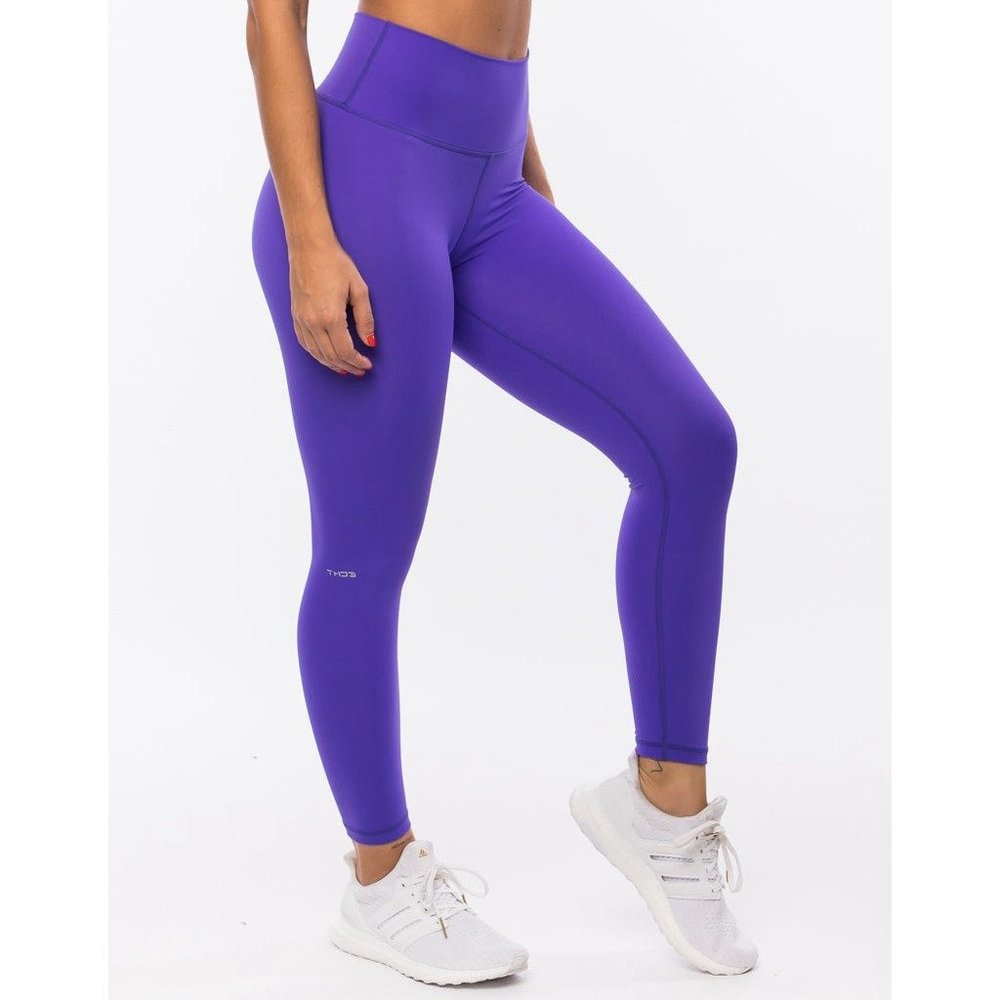 Echt Purple Women's Echt Force Scrunch Leggings XS